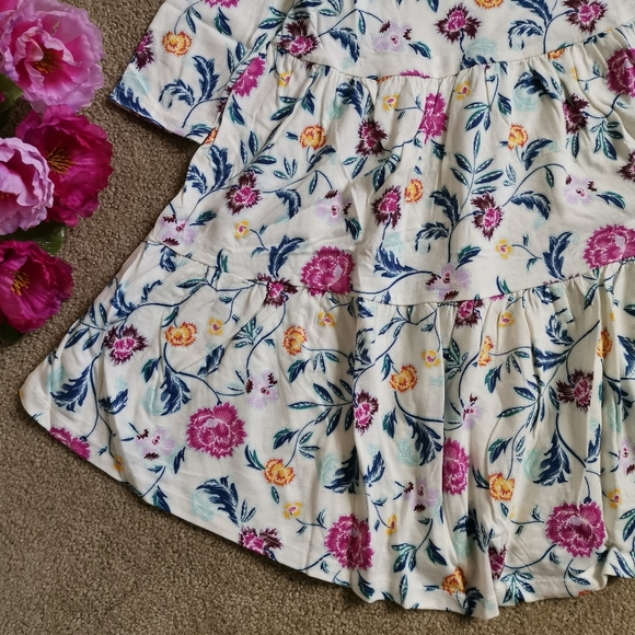 Old Navy Tiered Swing Dress - Picture 5 of 6